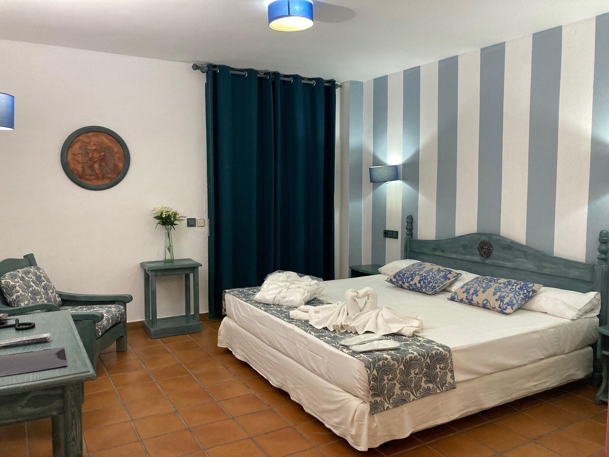 Hotel Almagro Esterno foto