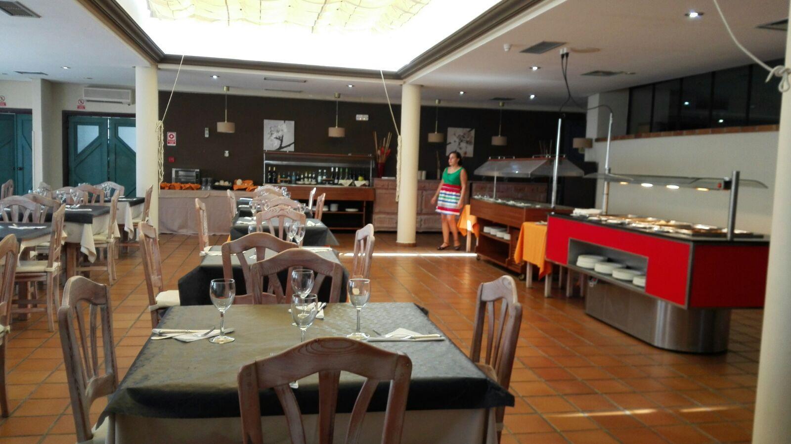 Hotel Almagro Esterno foto