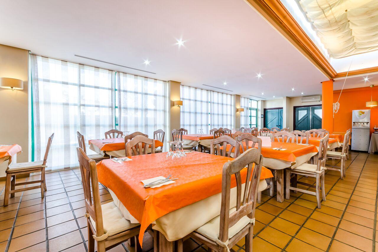 Hotel Almagro Esterno foto